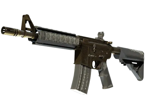 M4A4 | 皇家圣骑士 (战痕累累)