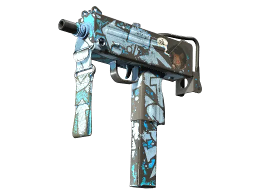 MAC-10（纪念品） | 鼠鼠我呀 (战痕累累)