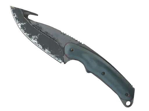 穿肠刀（★ StatTrak™） | 噩梦之夜 (破损不堪)