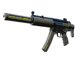 MP5-SD | 探员 (久经沙场)