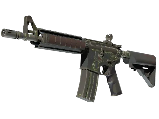 M4A4 | 丛林虎 (崭新出厂)