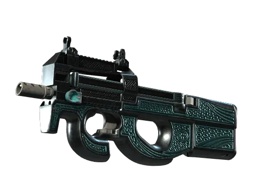 P90 | 牵引力 (破损不堪)