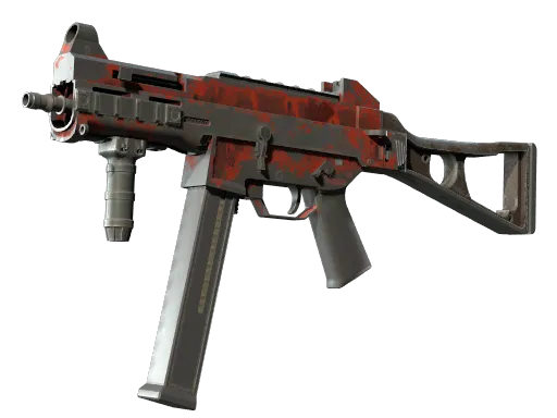UMP-45 | 逮捕者 (久经沙场)