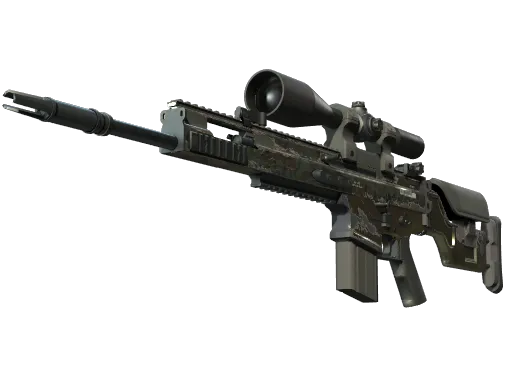 SCAR-20（纪念品） | 军队之辉 (略有磨损)
