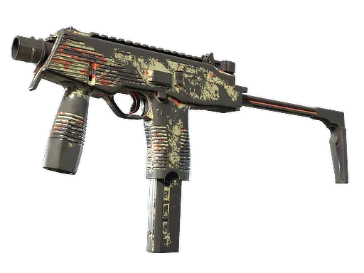 MP9 | 噬裂 (崭新出厂)