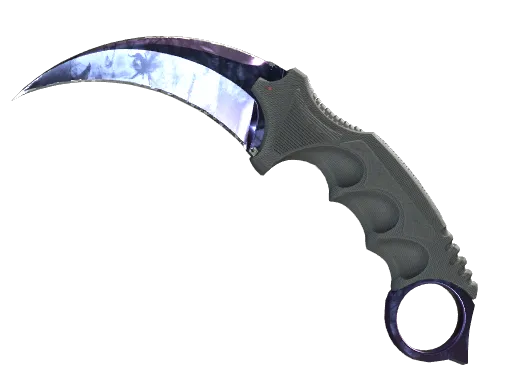 爪子刀（★ StatTrak™） | 多普勒 (略有磨损)