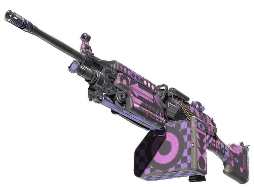 M249 | 博客积木 (崭新出厂)