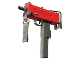 MAC-10 | 红苹果 (崭新出厂)