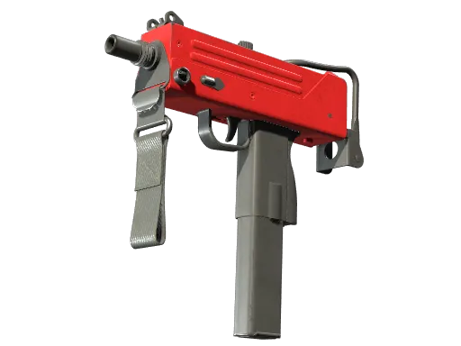 MAC-10 | 红苹果 (崭新出厂)