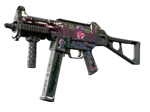 UMP-45 | 黑色魅影 (崭新出厂)