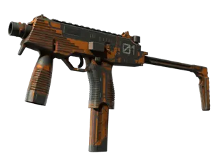 MP9 | 中度威胁 (久经沙场)