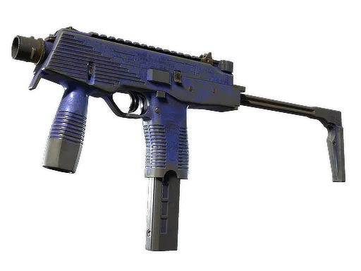 MP9 | 褪色蓝痕 (崭新出厂)