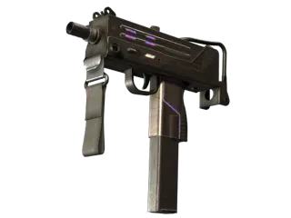 MAC-10 | 灯箱 (久经沙场)