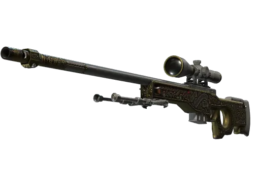 AWP | 王子 (久经沙场)
