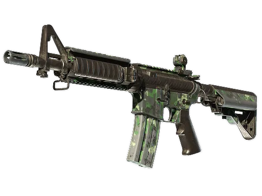 M4A4（StatTrak™） | 战鹰 (崭新出厂)