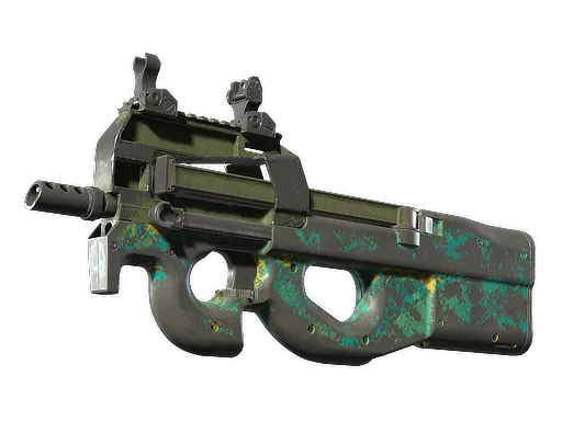 P90 | 芥子气 (崭新出厂)