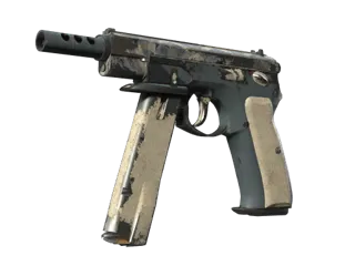 CZ75自动型 | 幻光构架 (战痕累累)