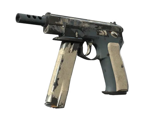 CZ75自动型 | 幻光构架 (战痕累累)