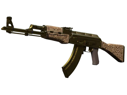 AK-47 | 黄金藤蔓 (破损不堪)