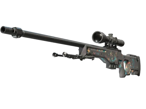 AWP | 锦虎 (崭新出厂)