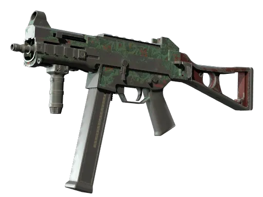 UMP-45 | 忘忧草 (崭新出厂)