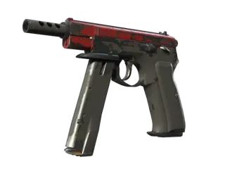 CZ75自动型 | 深红之网 (战痕累累)