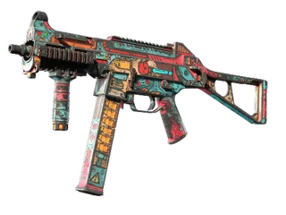 UMP-45 | K.O.工厂 (久经沙场)