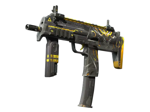 MP7（StatTrak™） | 复仇者 (久经沙场)