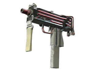 MAC-10 | 销声 (久经沙场)