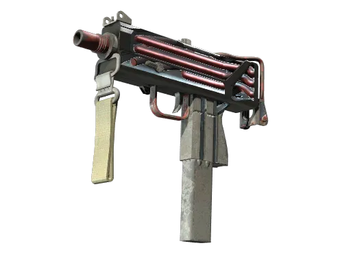 MAC-10 | 销声 (破损不堪)
