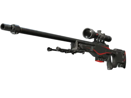AWP | 红线 (破损不堪)