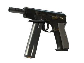 CZ75自动型 | 维多利亚 (战痕累累)
