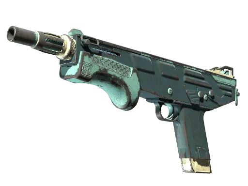 MAG-7 | 海鸟 (久经沙场)