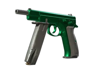 CZ75自动型 | 翡翠色调 (崭新出厂)