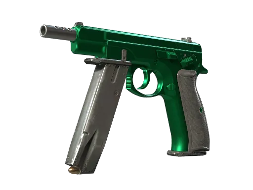 CZ75自动型 | 翡翠色调 (崭新出厂)