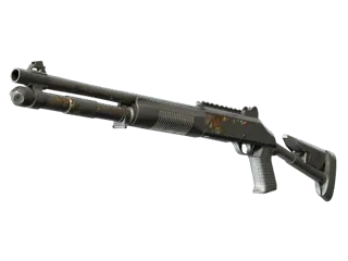 XM1014 | 行尸攻势 (久经沙场)
