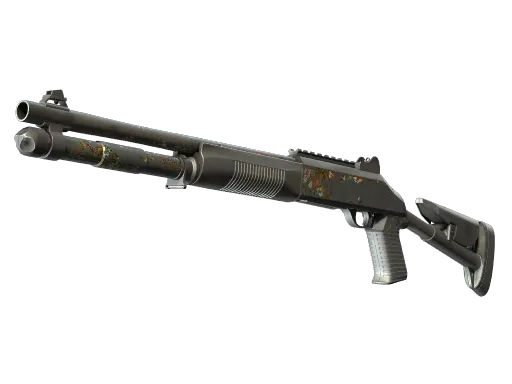 XM1014（纪念品） | 行尸攻势 (久经沙场)