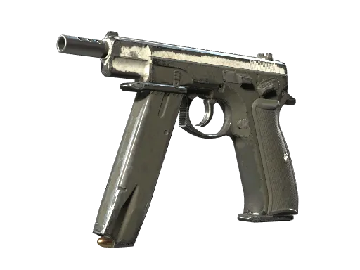 CZ75自动型 | 燕尾 (战痕累累)