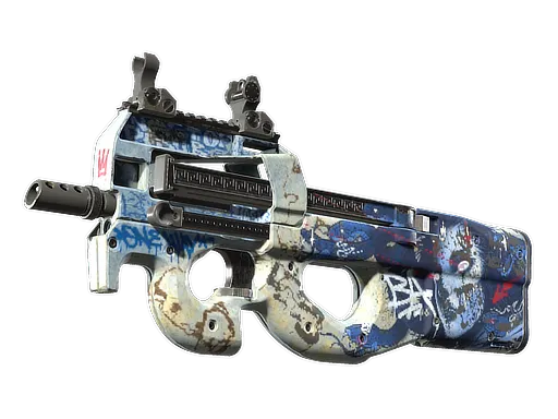 P90 | 美杜莎之视 (略有磨损)