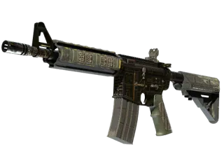 M4A4 | 战场之星 (久经沙场)