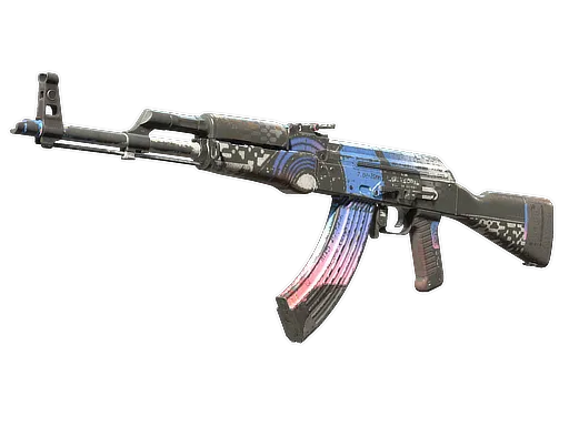 AK-47 | AUTOEXEC (久经沙场)