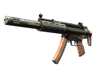 MP5-SD | 高斯 (久经沙场)