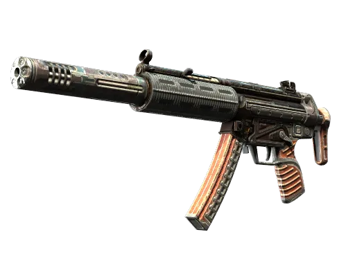 MP5-SD | 高斯 (破损不堪)