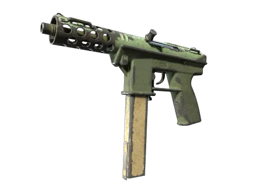 Tec-9 | 地下水 (久经沙场)