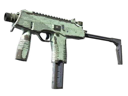 MP9 | 暴风呼啸 (战痕累累)