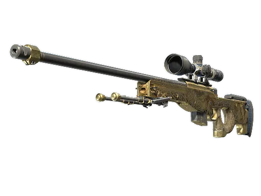 AWP | 后翼弃兵 (崭新出厂)
