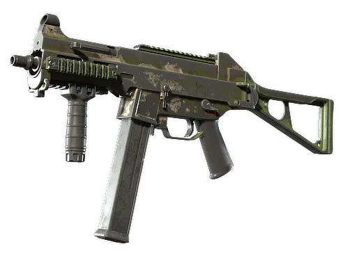 UMP-45（纪念品） | 碧漩 (战痕累累)