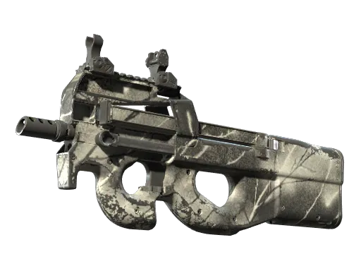 P90 | 白蜡木 (久经沙场)