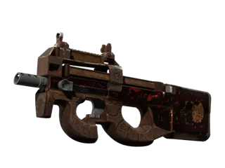 P90 | 浅坟 (战痕累累)