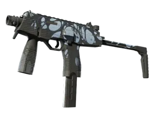 MP9 | 焦油缠绕 (久经沙场)